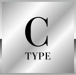 C TYPE